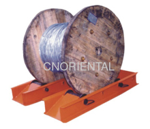 Cable Drum Reel Rotator Platform?