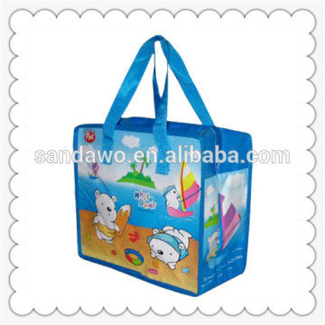 Best selling Eco-friendly pp shopping bag