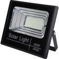 Projecteur solaire à LED haute luminosité pour l'extérieur