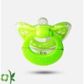 Amazon Hot Sale Baby Silicone Pacifiers