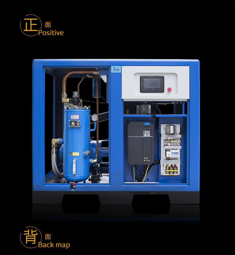 Air-compressor Supplier Low Pressure Air Compressor For Sales Promotion