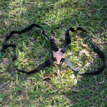 Shoulder Used Binocular Strap