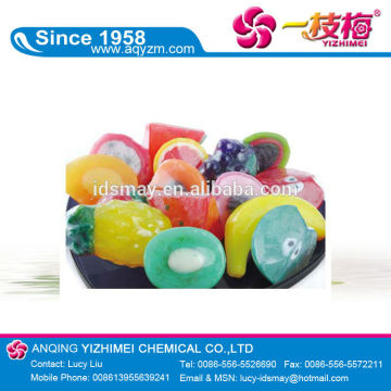 handmade soap,fruit shaped soap