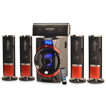 5.1 super bass karaoke home theatre system