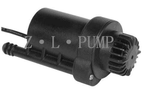 BLDC Motorhome Bathing Water Pumm (ZL38-03)