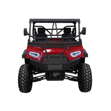 1000CC 4X4 UTV الشباب على الطرق الوعرة