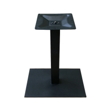 Cast Iron Flat Table Base