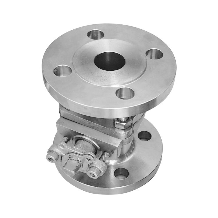 titanium valve