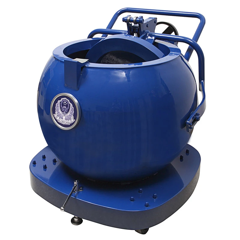 Explosive Containment Vessel for Dangerous Objects Transfer FBQ-2.0