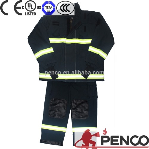 High temperature resistant kevlar fire protective suit