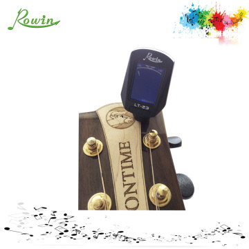 Clip on tuner LT-23 guitar tuner download