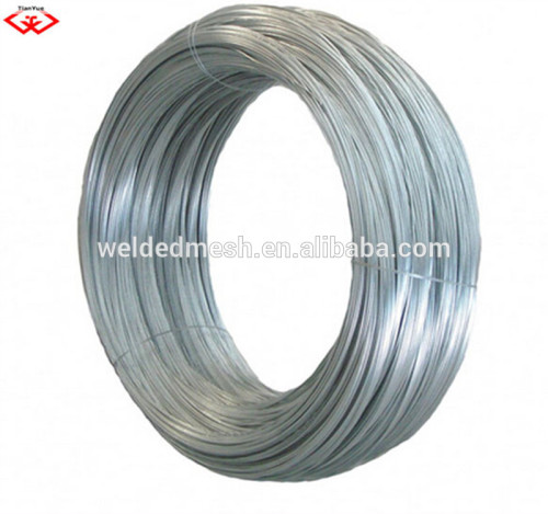 wire rod Q195 Buliding Material Galvanized Wire