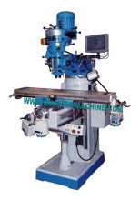 Gerneral Turrent Milling Machine X6323-X6325 Series