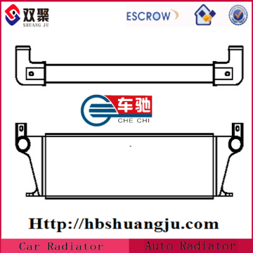 Auto Intercooler Factory