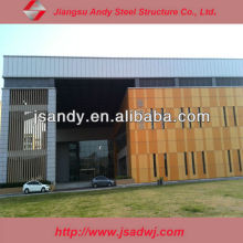 Suzhou foreign language school Steel structure Stadium