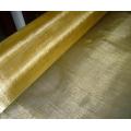 Factory Supply Brass Woven Wire Mesh