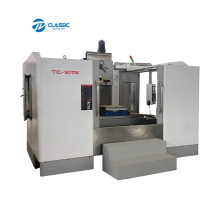 China Classic Mitsubishi Controller HMC500 CNC Milling Machine 3 Axis