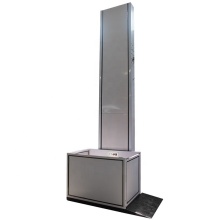 1-6M Mini Home Lift: Small Electric Elevator for Passengers and Goods