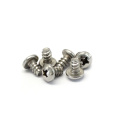 Stainless steel cross recessed pan Tapping Screw