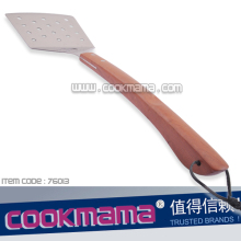 rose wood handle bbq Spatula