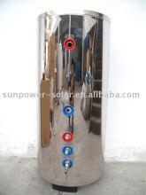 Hot water tank pressurized 50-750L