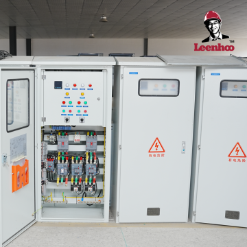 Outdoor Rainproof Power Cabinet AC Power Box