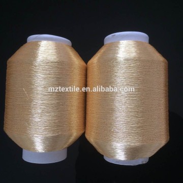 MS type metallic yarn