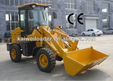 0.8 ton small heavy construction equipment