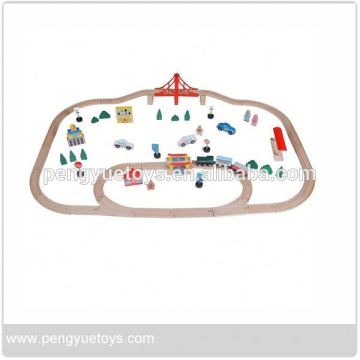 Model Train Track	,	Railway Track Train Toy	,	Railway Racing Train Toys