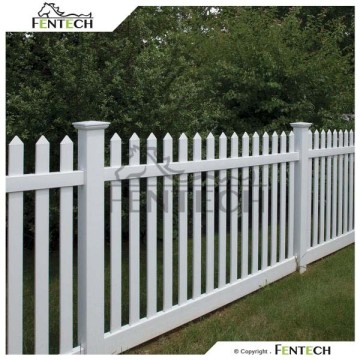 High Quality Plastic Garden Fence, Garden Fence Panels