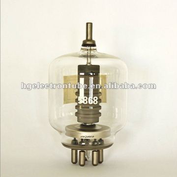 Glass Triode 5868 - TB4/1250 Electron Tube Triode