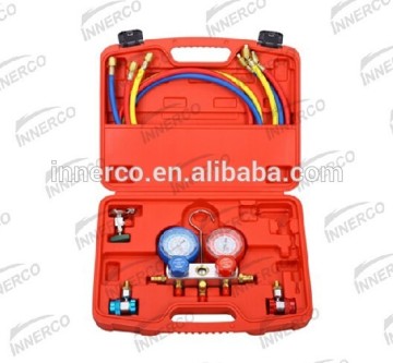 Manifold Guage Set Refrigeration tools