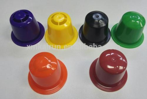 PP cup coffee capsules/nespresso coffee capsules/nespresso/espresso coffee capsules