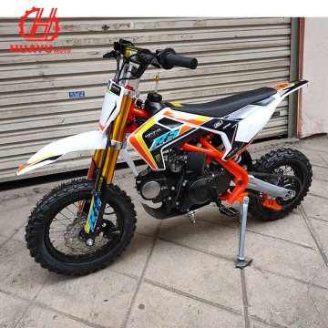 Adult 110cc 125cc Gasoline Dirt Bikes and Pit Bikes