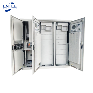 202480 Outdoor Telecom and Industrial Equipment Cabinets Industrial Grade Outdoor Telecom and Communication Cabinet