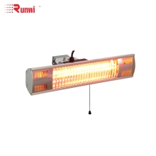 Wall-Mounted Rechargeable Electric Room Heaters