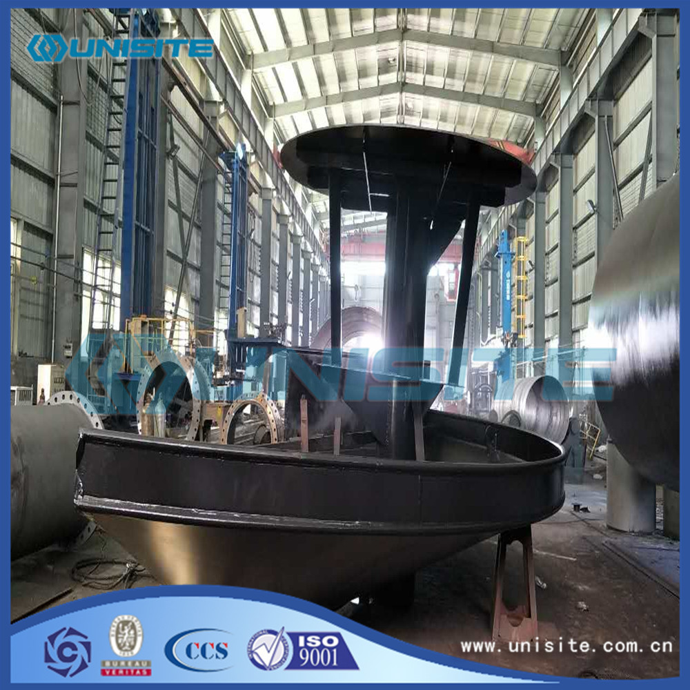 Hydraulic Water Overflow Pipe