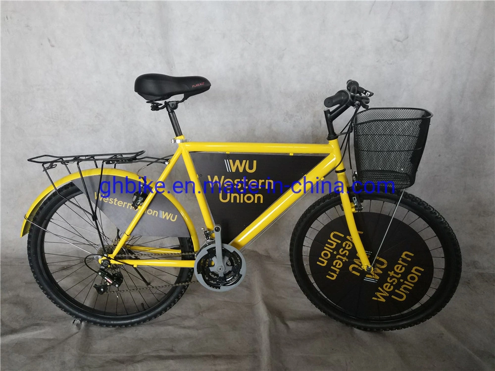 Adult Vintage Gift Bike Advertising Bicycle with Logo Customize Own Bicycle Promotion Bicycles