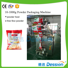 Bulk powder cake vertical packaging machine