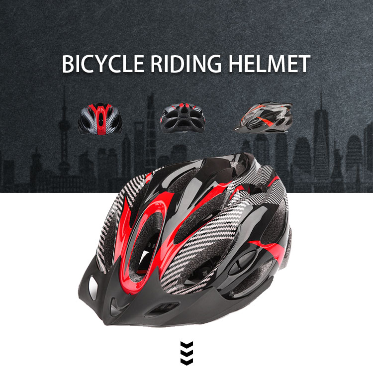 Hot Sale Adjustable Cycling Helm, Bicycle Helmet/