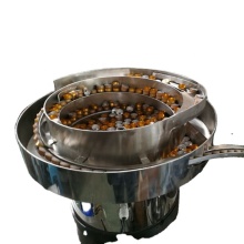 Automatic Plastic/Metal/PP Lids Sorter Machine - Hot Selling Capping Loader Feeder Vibratory Bowl Sorter