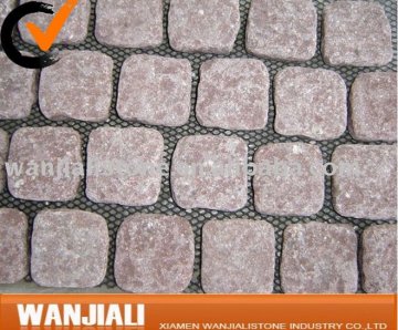 Tumbled Paving Stones