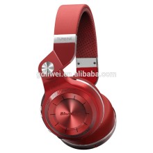 Foldable Bluedio T2+ FM radio bluetooth headset bluetooth 4.1 headset with factory price
