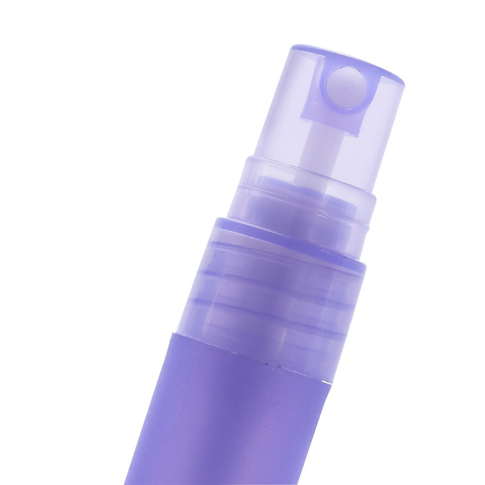 Pen spray perfume bottle with mist spray pump