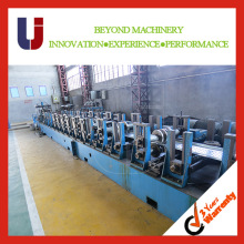Scaffolding Platform Side Board Rollformer ship foot pedal roll forming machine