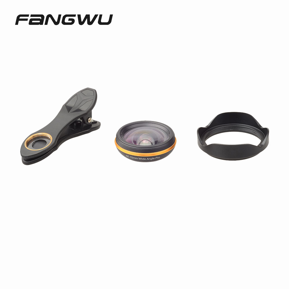 China Wholesale Wide Angle Lens For Mobile Phone Camera