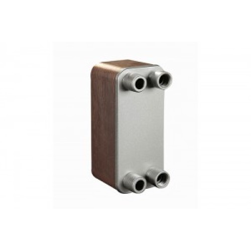 Copper Brazed Heat Exchanger SUS304 SUS316L