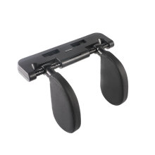 Adjustable Head Neck Support Car Seat Headrest Pillow