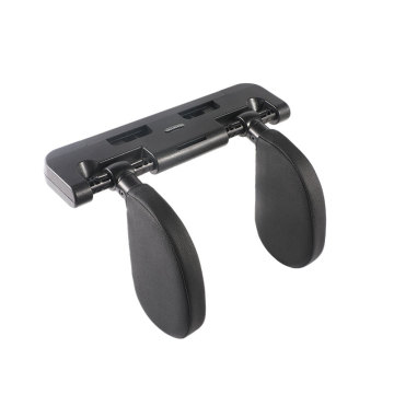 Adjustable Head Neck Support Car Seat Headrest Pillow
