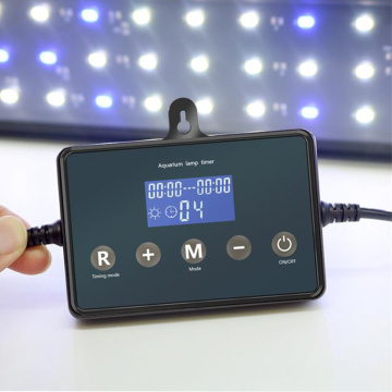 Aquarium LED Light Dimmer Timer